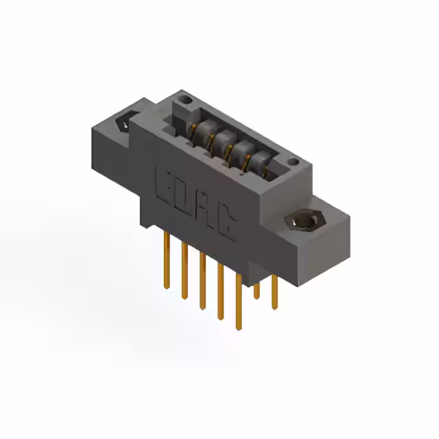 396-010-526-807 EDAC Inc.  Edgeboard Connectors